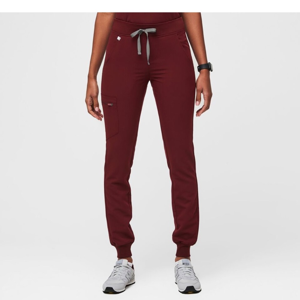 EUC FIGS Zamora joggers XXS - Picture 3 of 4